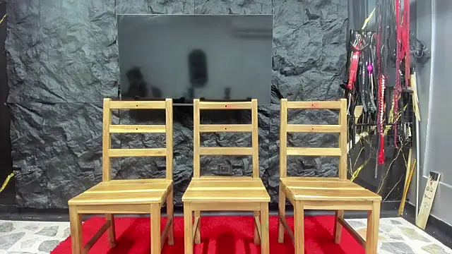 BDSM Vantablack    online show from 28, 2, 2026