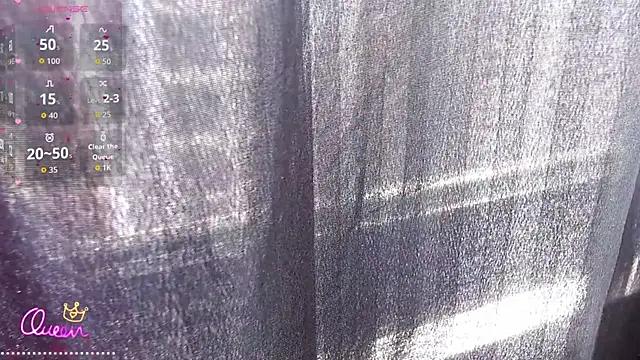 Camila Torresss online show from 25, 2, 2026