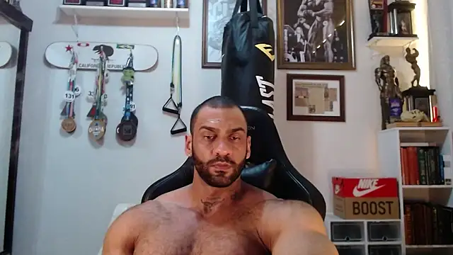 henryhadesflirt online show from 3, 12, 2025