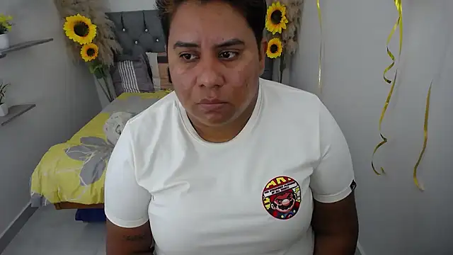 Snapshot of hotlesby_valery chatting on 2, 10, 2025 hotlesby valery online show from 2, 10, 2025