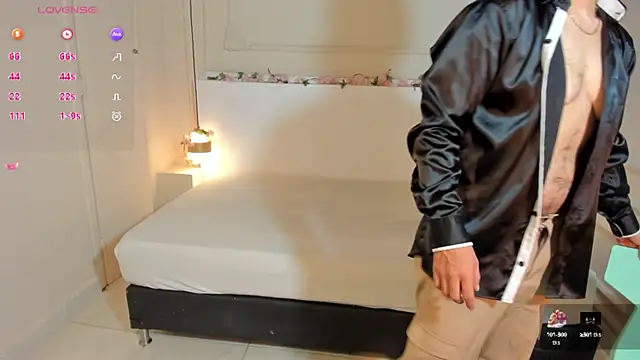 Snapshot of LandonRush5 chatting on 21, 9, 2025 LandonRush5 online show from 21, 9, 2025