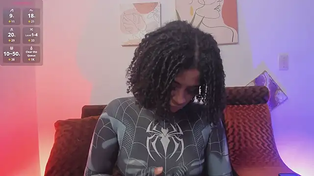 camilafoox7 online show from 21, 11, 2025