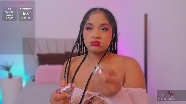 camilafoox7 online show from 21, 3, 2026