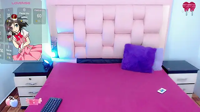 Snapshot of AdharaDaboin chatting on 5, 10, 2025 AdharaDaboin online show from 5, 10, 2025