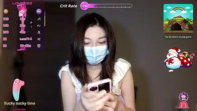 fioralba online show from 24, 11, 2025