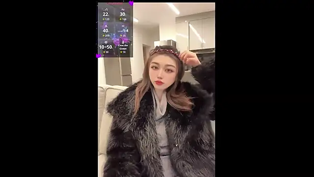 fioralba online show from 21, 12, 2025