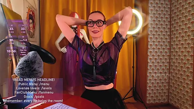 Snapshot of Giantess_Eva chatting on 21, 6, 2026 Giantess Eva online show from 21, 6, 2026