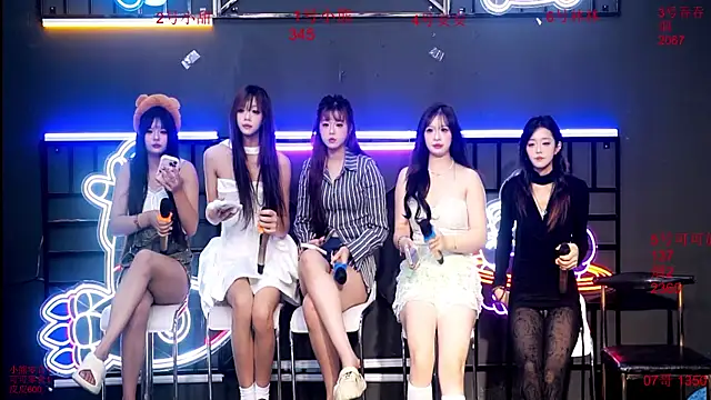 Shinygirls 777 online show from 24, 9, 2025