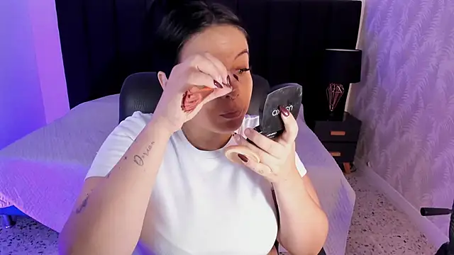 camiladuke7 online show from 29, 11, 2025