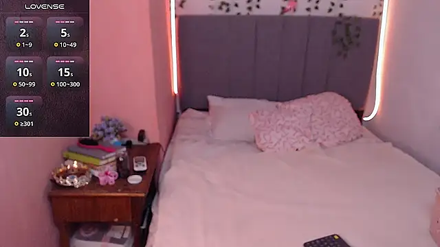 RoseCalloway online show from 13, 1, 2026