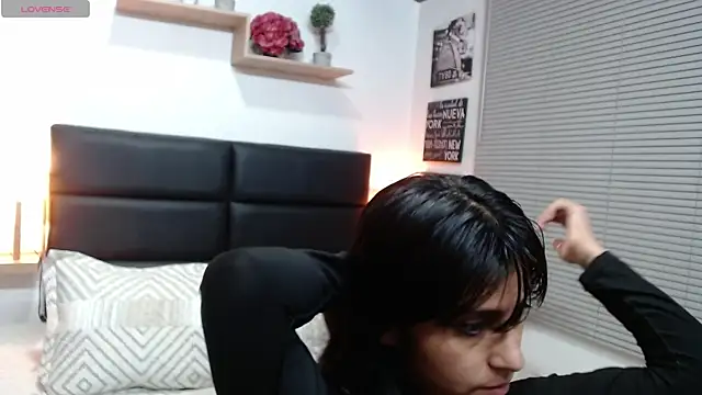 scarlett and justin online show from 11, 10, 2025