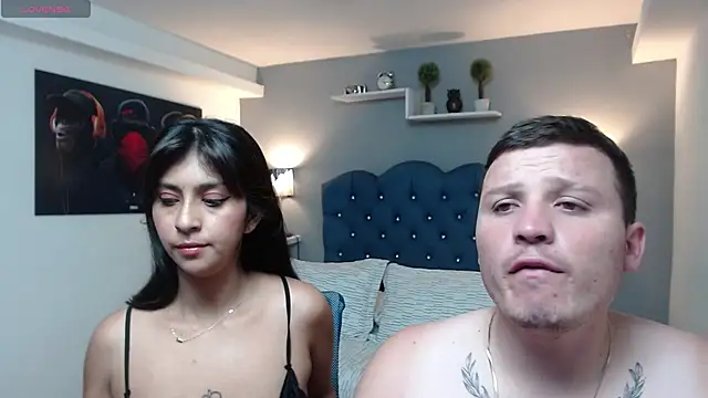scarlett and justin online show from 14, 10, 2025