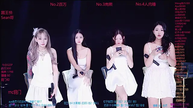 AAA-MissMoli online show from 8, 10, 2025