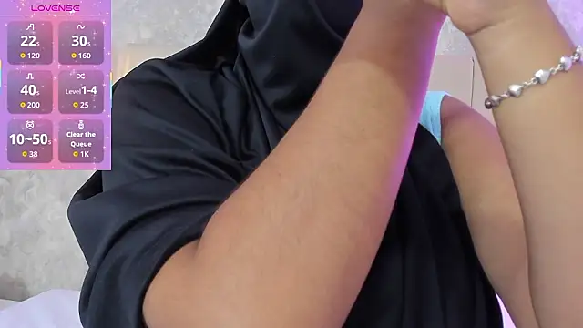 Snapshot of Daksha_a chatting on 12, 1, 2026 Daksha a online show from 12, 1, 2026