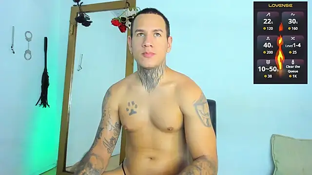 BadLiam  online show from 2, 10, 2025