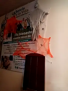 ANDREA-10  online show from 31, 10, 2025