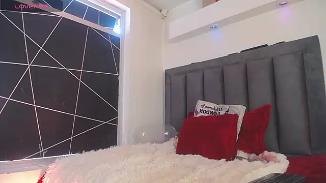 Snapshot of EvaGoddess_ chatting on 18, 1, 2026 EvaGoddess online show from 18, 1, 2026