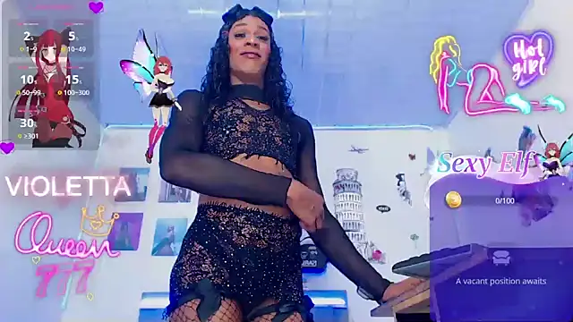 violettath online show from 17, 3, 2026