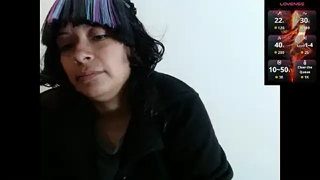 Snapshot of Acelinrose chatting on 22, 9, 2025 Acelinrose online show from 22, 9, 2025