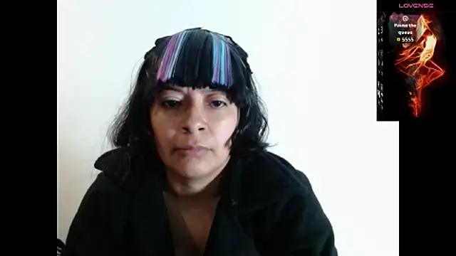 Snapshot of Acelinrose chatting on 25, 9, 2025 Acelinrose online show from 25, 9, 2025