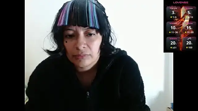 Snapshot of Acelinrose chatting on 28, 9, 2025 Acelinrose online show from 28, 9, 2025