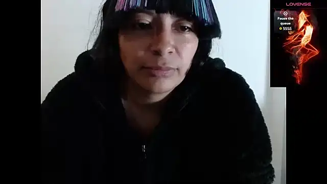 Snapshot of Acelinrose chatting on 7, 10, 2025 Acelinrose online show from 7, 10, 2025