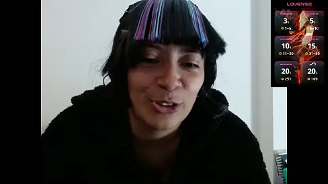 Snapshot of Acelinrose chatting on 21, 10, 2025 Acelinrose online show from 21, 10, 2025