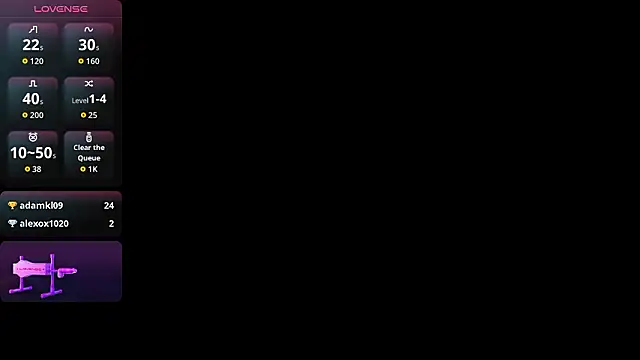 IsaDiiaz online show from 21, 3, 2026