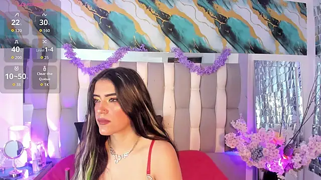 IsaDiiaz online show from 18, 5, 2026