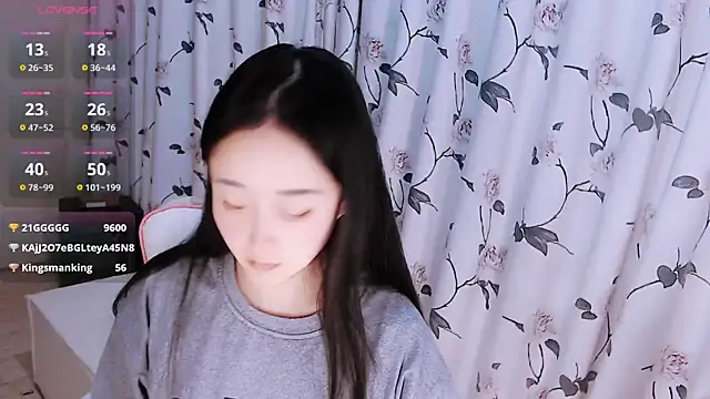 Niannian- online show from 25, 11, 2025