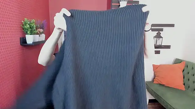 ChloeValentinee online show from 2, 10, 2025