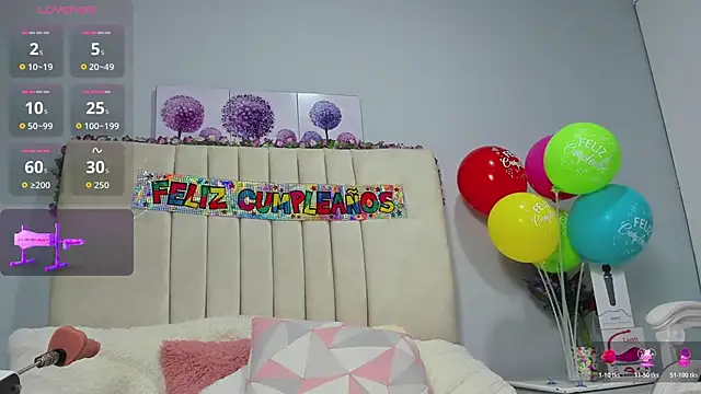 AmandaaWats online show from 20, 11, 2025