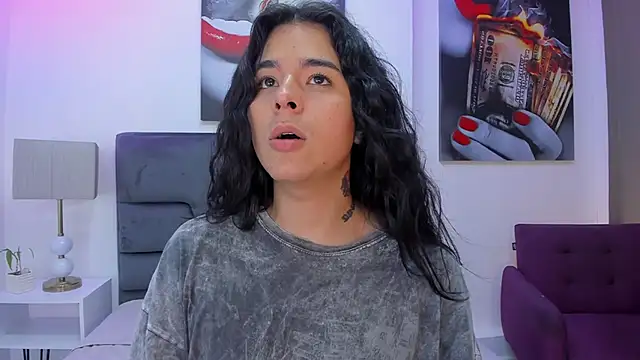 Angel Dustts online show from 2, 11, 2025