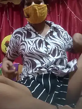 Mansi01 online show from 18, 10, 2025