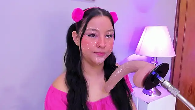 mia celezte online show from 18, 3, 2026