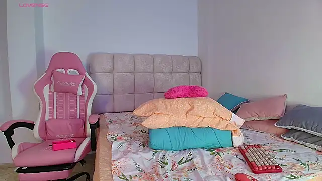 Julieta Rose19 online show from 19, 3, 2026