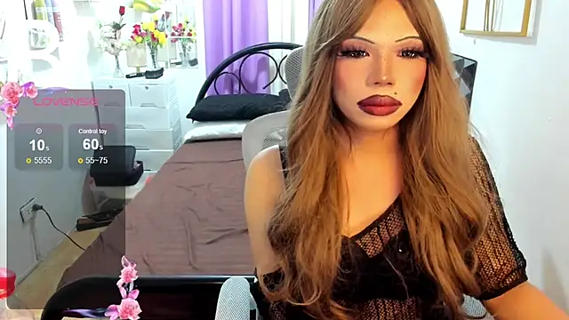 Lovely naughtyLeii online show from 1, 11, 2025