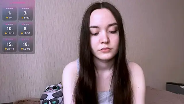 Snapshot of VividSienna chatting on 6, 5, 2026 VividSienna online show from 6, 5, 2026