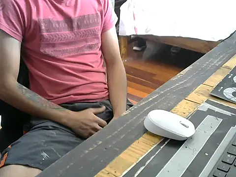 VikernesCam online show from 2, 12, 2025