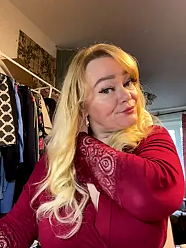 Sweet-blonde online show from 26, 9, 2025