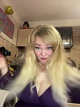 Sweet-blonde online show from 10, 10, 2025