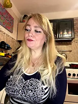 Sweet-blonde online show from 14, 10, 2025