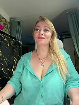Sweet-blonde online show from 10, 4, 2026