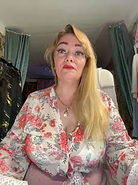 Sweet-blonde online show from 9, 7, 2026