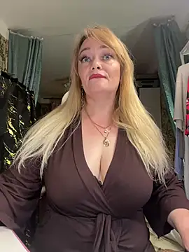 Sweet-blonde online show from 14, 7, 2026
