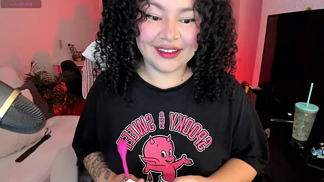 Chubby Licius online show from 30, 9, 2025