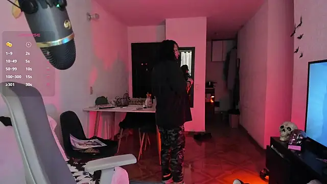 Chubby Licius online show from 15, 10, 2025