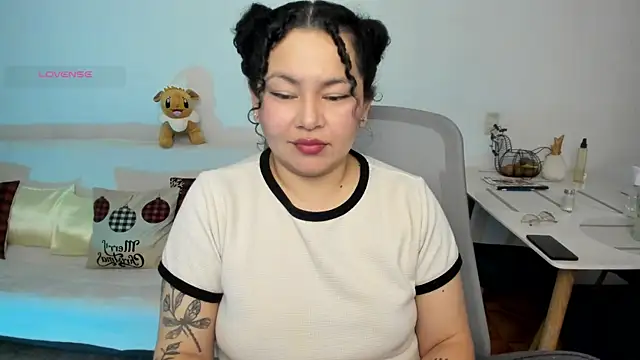 Chubby Licius online show from 1, 12, 2025