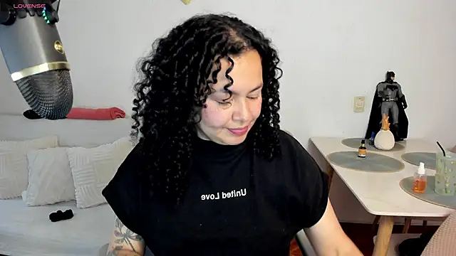 Chubby Licius online show from 10, 2, 2026