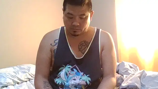 Snapshot of TheChino69 chatting on 17, 10, 2025 TheChino69 online show from 17, 10, 2025